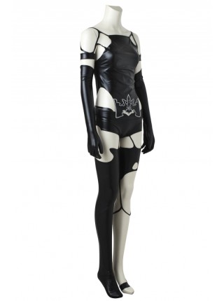 NieR: Automata YoRHa Type A No. 2 Halloween Cosplay Costume