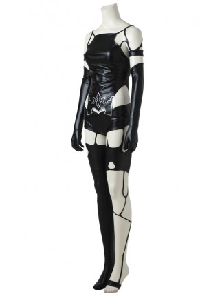 NieR: Automata YoRHa Type A No. 2 Halloween Cosplay Costume
