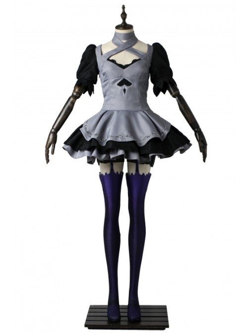 SINoALICE Alice Bound Set Halloween Cosplay Costume