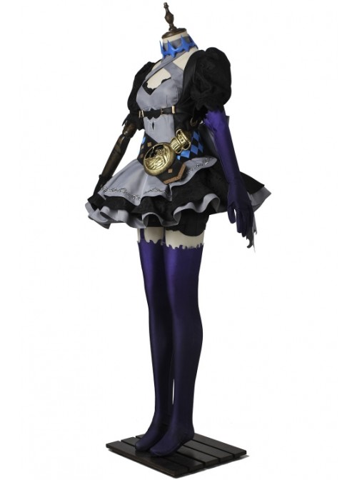 SINoALICE Alice Bound Set Halloween Cosplay Costume