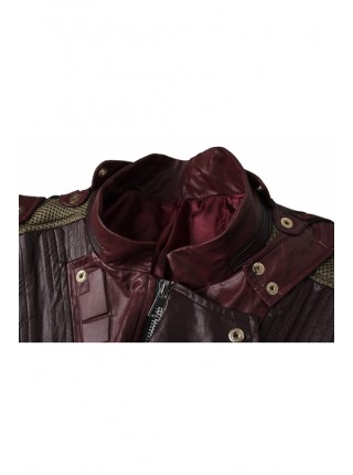 Guardians of the Galaxy Vol. 2 Star-Lord Short Jacket Set Halloween Cosplay Costume