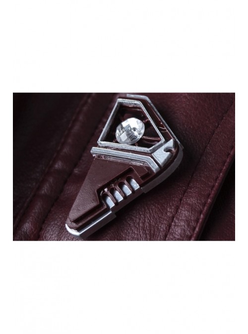 Guardians of the Galaxy Vol. 2 Star-Lord Short Jacket Set Halloween Cosplay Costume