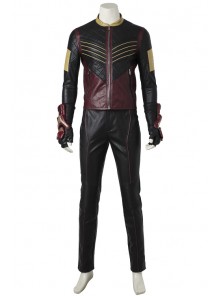 The Flash Vibe Cisco Ramon Halloween Cosplay Costume