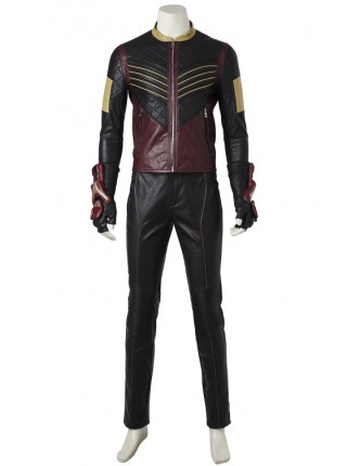 The Flash Vibe Cisco Ramon Halloween Cosplay Costume