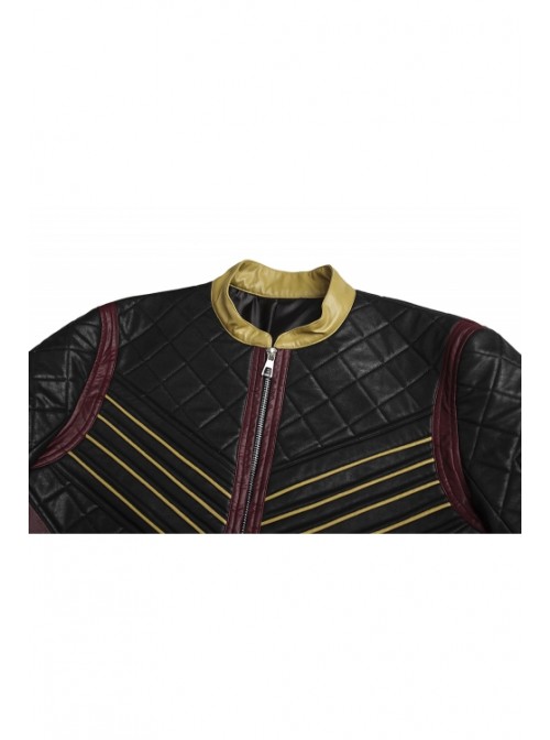 The Flash Vibe Cisco Ramon Halloween Cosplay Costume