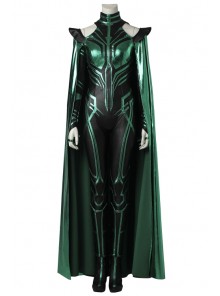 Thor: Ragnarok Hela Goddess Of Death Halloween Cosplay Costume