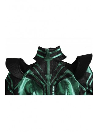 Thor: Ragnarok Hela Goddess Of Death Halloween Cosplay Costume