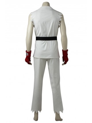 Street Fighter V Ryu Halloween Cosplay Costume