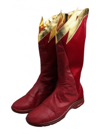 The Flash Season 4 Barry Allen Halloween Cosplay Costume