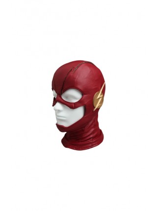 The Flash Season 4 Barry Allen Halloween Cosplay Costume