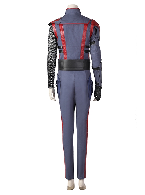 Guardians Of The Galaxy Nebula Halloween Cosplay Costume Slim Bodysuit Set No Shoes