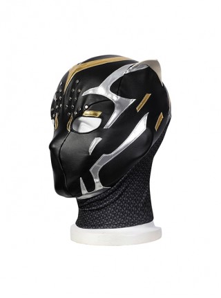 Black Panther Shuri Halloween Cosplay Costume Black Bottom Gold And Silver Color Exquisite Cool Slim Bodysuit