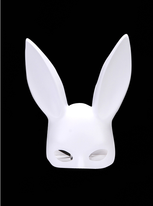 Sexy Rabbit Ear Masquerade Bunny Girl Christmas Halloween Mask