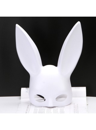 Sexy Rabbit Ear Masquerade Bunny Girl Christmas Halloween Mask