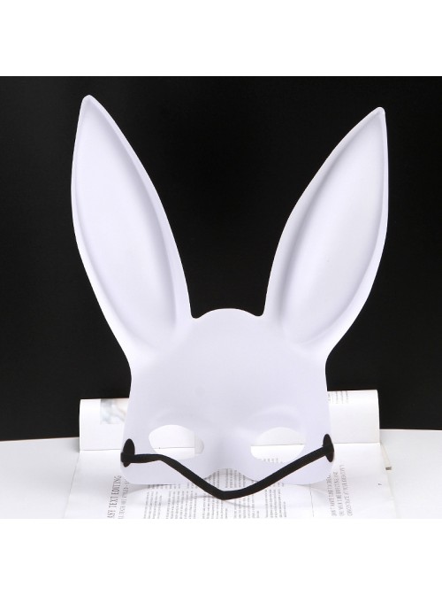 Sexy Rabbit Ear Masquerade Bunny Girl Christmas Halloween Mask