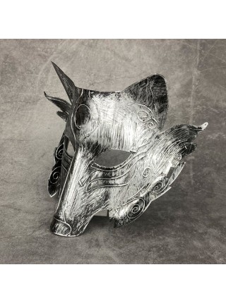 Wolf Head Mask Terror Halloween Animal Wolfman Mask