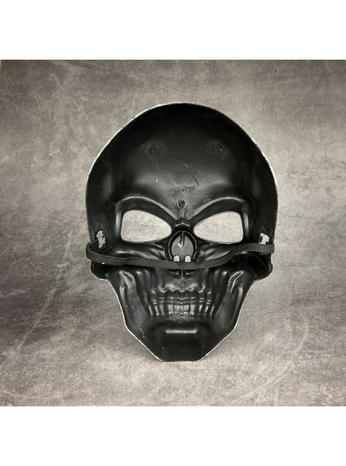 Skeleton Head Terror Skull Mask Halloween Dress Up Props