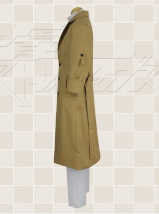 Bungou Stray Dogs Osamu Dazai Khaki Cosplay Costume