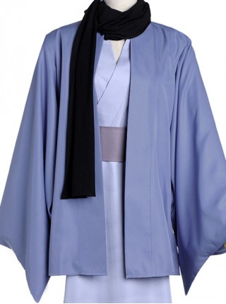 Kamisama Love Tomoe Blue Cosplay Costume