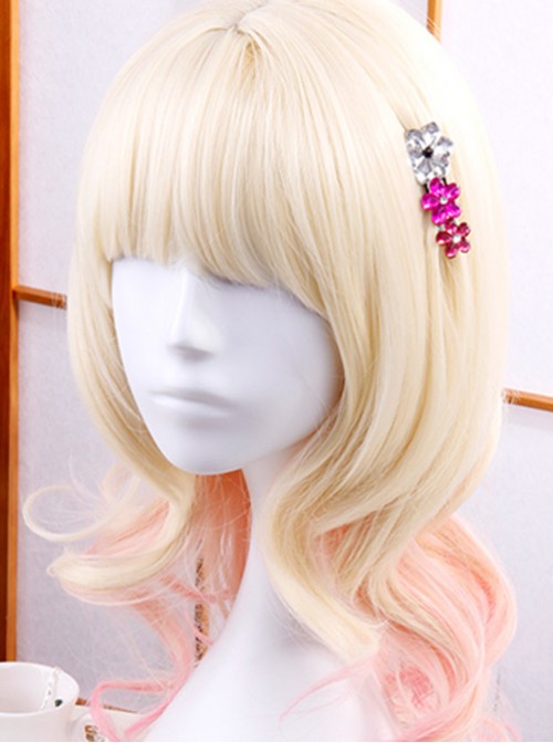 DIABOLIK LOVERS Komori Yui Purple Cosplay Hair Accessory