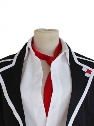 DIABOLIK LOVERS Sakamaki Ayato Black Cosplay Costume