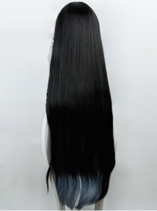 Welcome to the Classroom of the Supreme Ability Doctrine Horikita Suzune Black Cosplay Wig