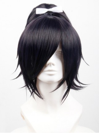 Touken Ranbu Yamatonokami Yasusada Navy Blue Cosplay Wig