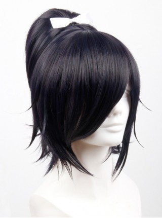 Touken Ranbu Yamatonokami Yasusada Navy Blue Cosplay Wig